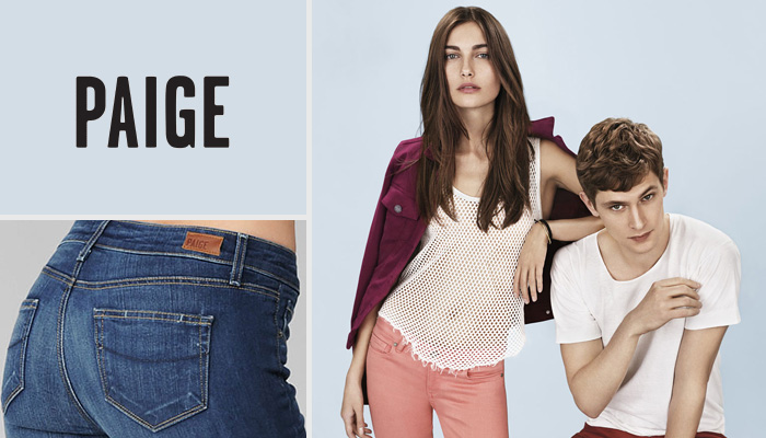 Paige Premium Denim: Jean Culture Feature at Denim Jeans Observer