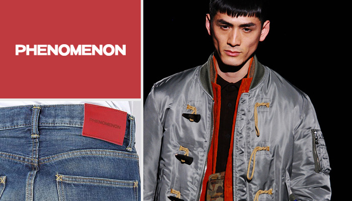 PHENOMENON Japan: Jean Culture Feature at Denim Jeans Observer