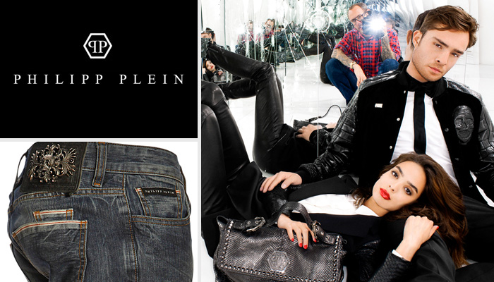 Philipp Plein: Jean Culture Feature at Denim Jeans Observer