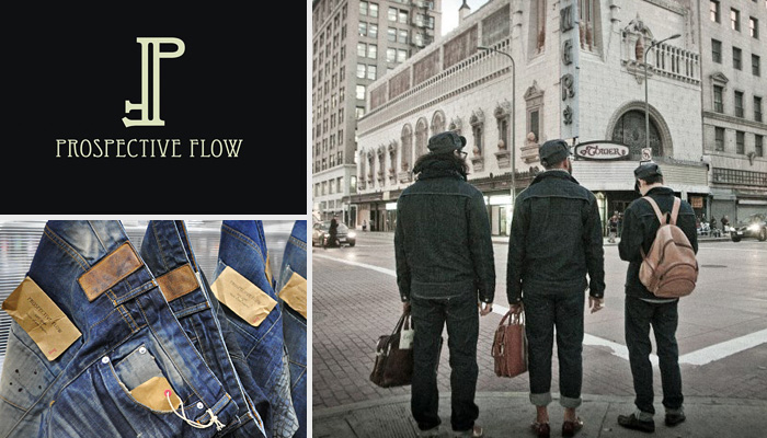 Prospective Flow: Jean Culture Feature at Denim Jeans Observer