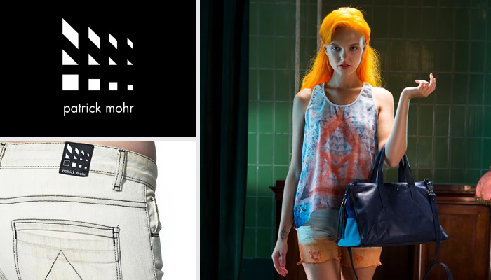 Quadrangle by Patrick Mohr: Jean Culture Feature at Denim Jeans Observer