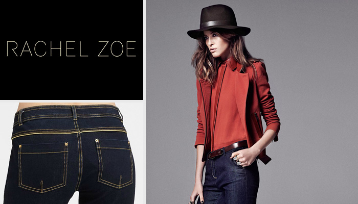 Rachel Zoe: Jean Culture Feature at Denim Jeans Observer