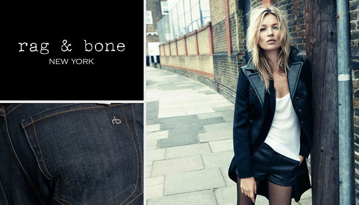 rag & bone new york: Jean Culture Feature at Denim Jeans Observer