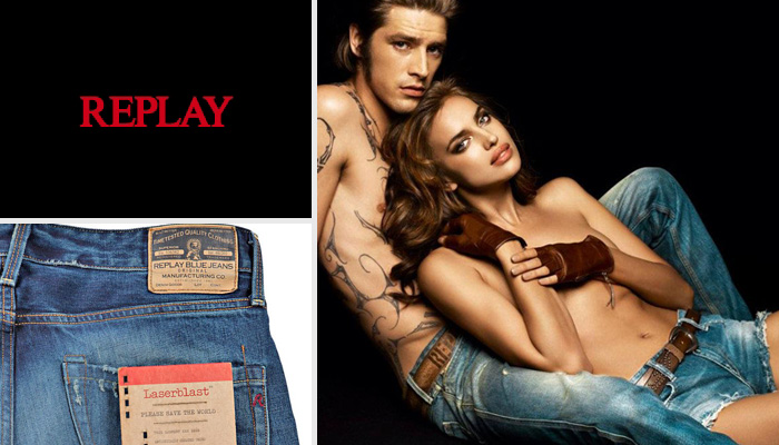 REPLAY: Jean Culture Feature at Denim Jeans Observer