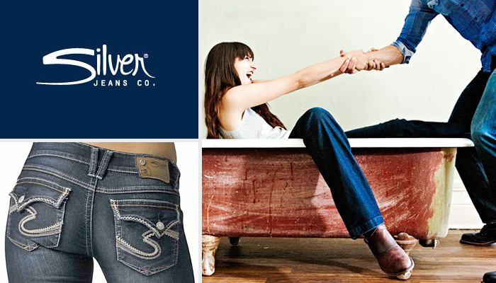 Silver Jeans: Jean Culture Feature at Denim Jeans Observer