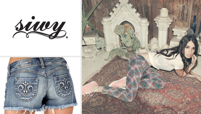 Siwy: Jean Culture Feature at Denim Jeans Observer