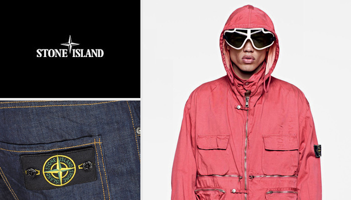 Stone Island: Jean Culture Feature at Denim Jeans Observer