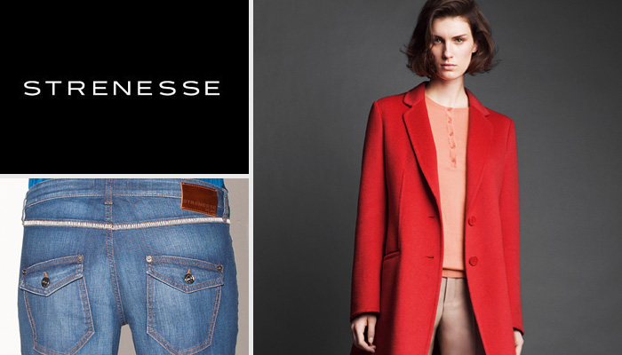 Strenesse, Strenesse Gabriele Strehle & Strenesse Blue: Jean Culture Feature at Denim Jeans Observer