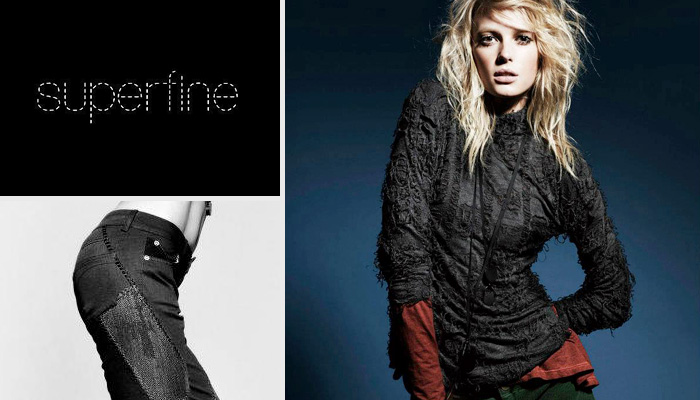 Superfine London: Jean Culture Feature at Denim Jeans Observer
