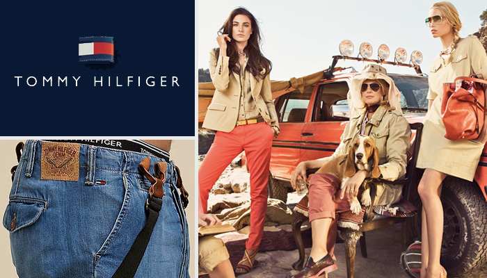Tommy Hilfiger: Jean Culture Feature at Denim Jeans Observer