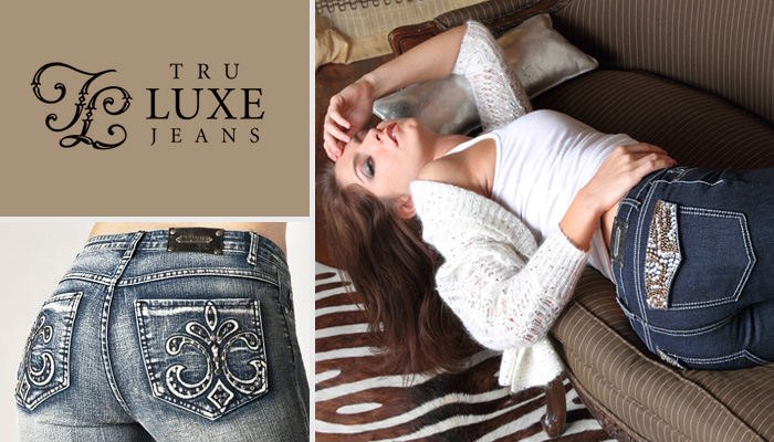 Tru Luxe Jeans: Jean Culture Feature at Denim Jeans Observer