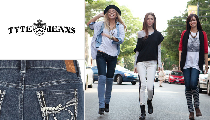 Tyte Jeans: Jean Culture Feature at Denim Jeans Observer