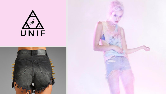 UNIF Clothing: Jean Culture Feature at Denim Jeans Observer