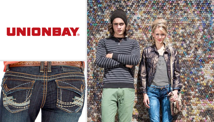 Union Bay: Jean Culture Feature at Denim Jeans Observer