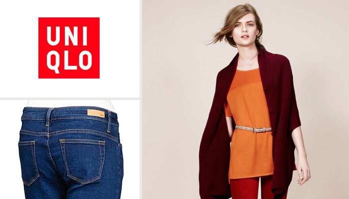 UNIQLO: Jean Culture Feature at Denim Jeans Observer