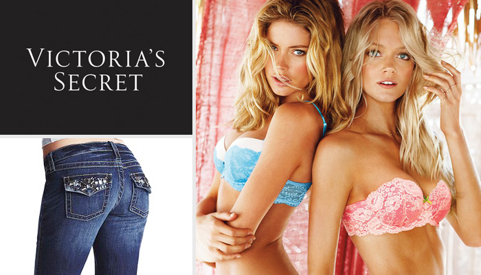 Victoria’s Secret VS: Jean Culture Feature at Denim Jeans Observer