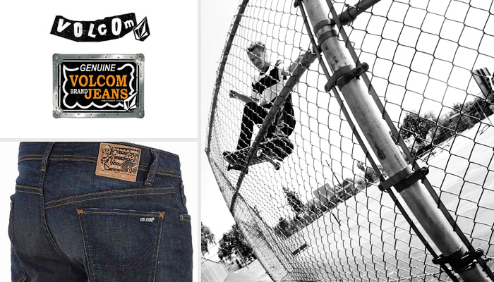 volcom brand jeans