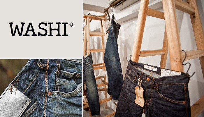 Washi Jeans Japan: Jean Culture Feature at Denim Jeans Observer