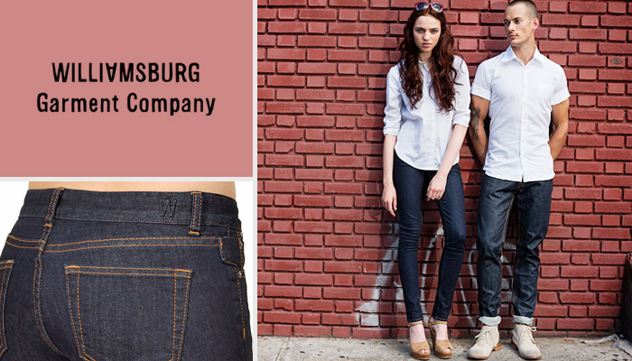 Williamsburg Garment Company: Jean Culture Feature at Denim Jeans Observer