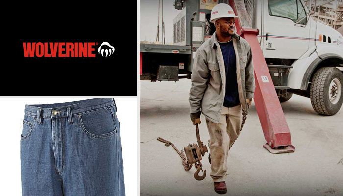 Wolverine: Jean Culture Feature at Denim Jeans Observer