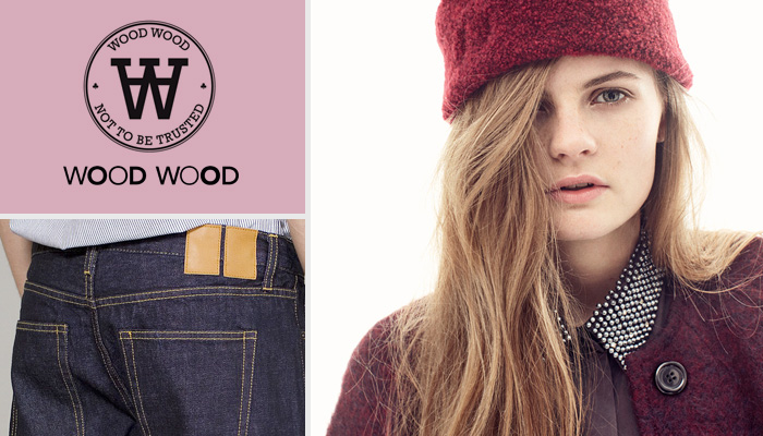 Wood Wood Denmark: Jean Culture Feature at Denim Jeans Observer