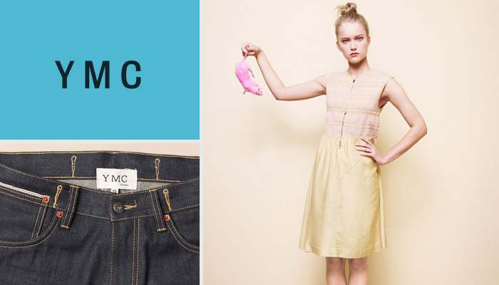 YMC You Must Create: Jean Culture Feature at Denim Jeans Observer