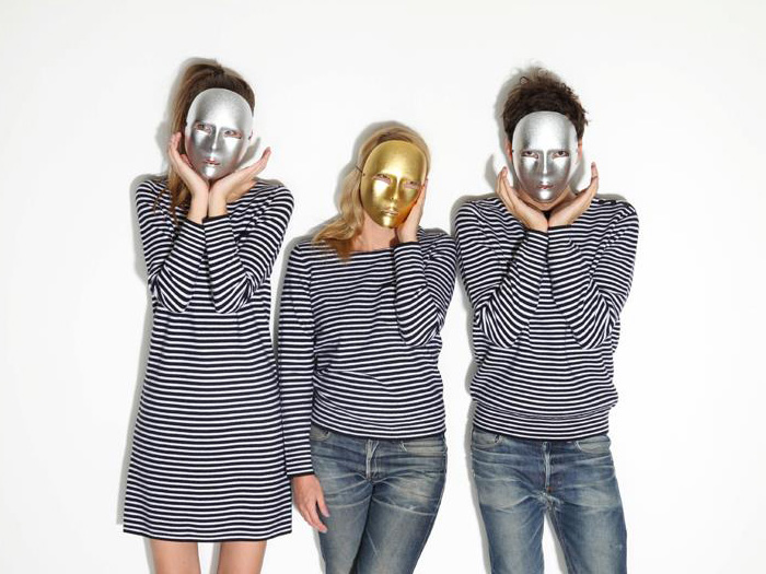 A.P.C. Animal, Mask and Moon Series 2012-2013 Winter Looks: Designer Denim Jeans Fashion: Season Collections, Runways, Lookbooks, Linesheets & Ad Campaigns