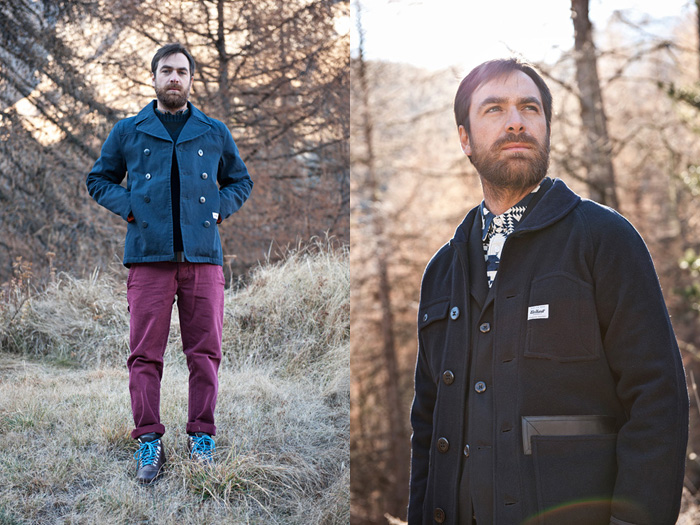 Carhartt Streetwear Work In Progress Heritage Line 2012-2013 Fall Winter Mens Collection: Designer Denim Jeans Fashion: Season Collections, Runways, Lookbooks, Linesheets & Ad Campaigns