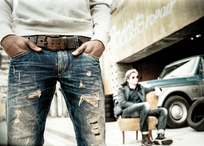 DEVE(R)GO' 2012-2013 Fall Winter Catalogue: Designer Denim Jeans Fashion: Season Collections, Runways, Lookbooks, Linesheets & Ad Campaigns