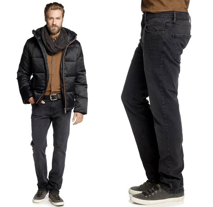 Esprit Dark Indigo Jeans 2012-2013 Fall Winter Collection: Designer Denim Jeans Fashion: Season Collections, Runways, Lookbooks, Linesheets & Ad Campaigns