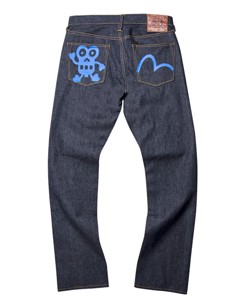 Evisu 2012-2013 Fall Winter Products: Designer Denim Jeans Fashion: Season Collections, Runways, Lookbooks, Linesheets & Ad Campaigns