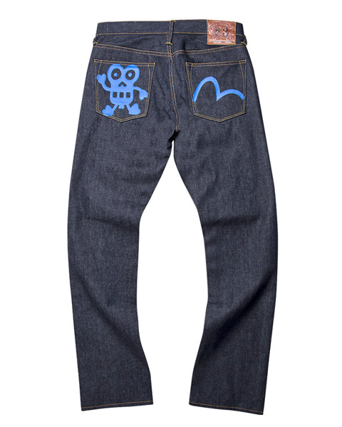 Evisu 2012-2013 Fall Winter Selections | Fashion Forward Forecast ...