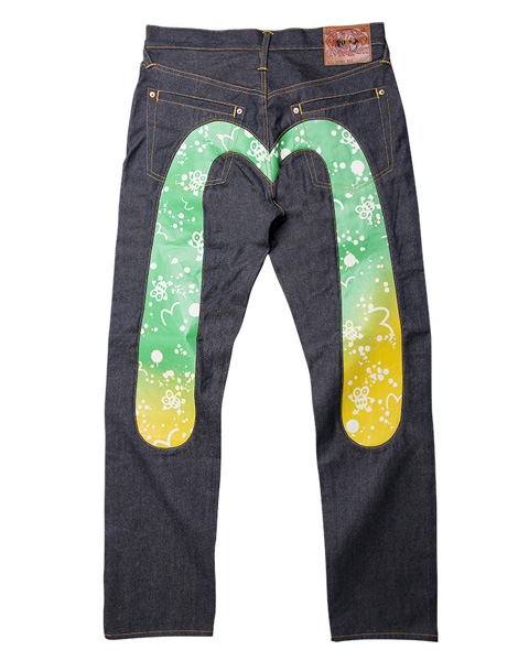 Evisu 2012-2013 Fall Winter Products: Designer Denim Jeans Fashion: Season Collections, Runways, Lookbooks, Linesheets & Ad Campaigns