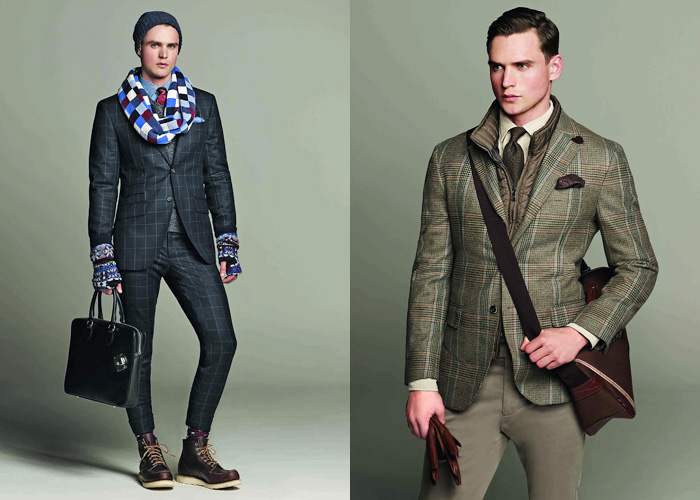 Hackett London 2012-2013 Fall Winter Lookbook: Designer Denim Jeans Fashion: Season Collections, Runways, Lookbooks, Linesheets & Ad Campaigns