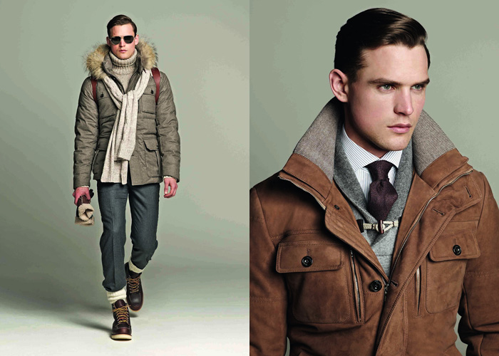 Hackett London 2012-2013 Fall Winter Lookbook: Designer Denim Jeans Fashion: Season Collections, Runways, Lookbooks, Linesheets & Ad Campaigns