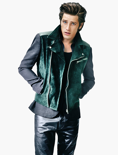 H&M 2012-2013 Winter Lookbook: Designer Denim Jeans Fashion: Season Collections, Runways, Lookbooks, Linesheets & Ad Campaigns