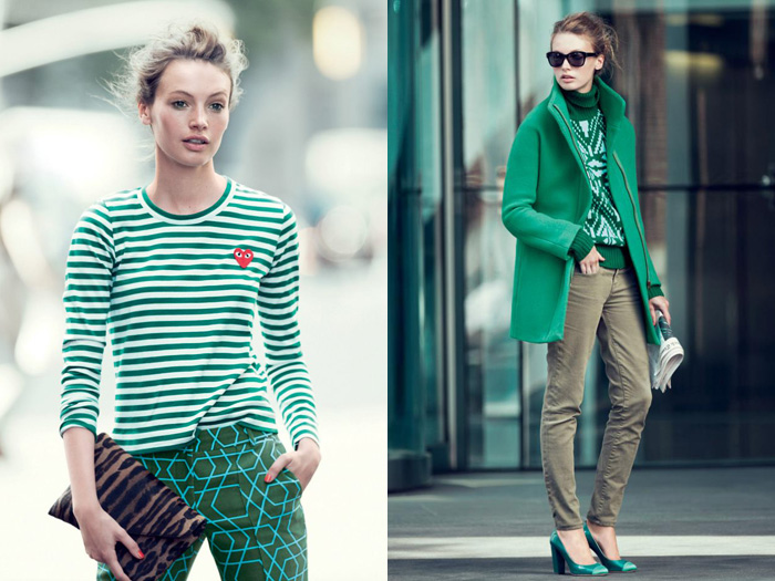 J.Crew Emerald City 2012 November Fall Style Guide: Designer Denim Jeans Fashion: Season Collections, Runways, Lookbooks, Linesheets & Ad Campaigns