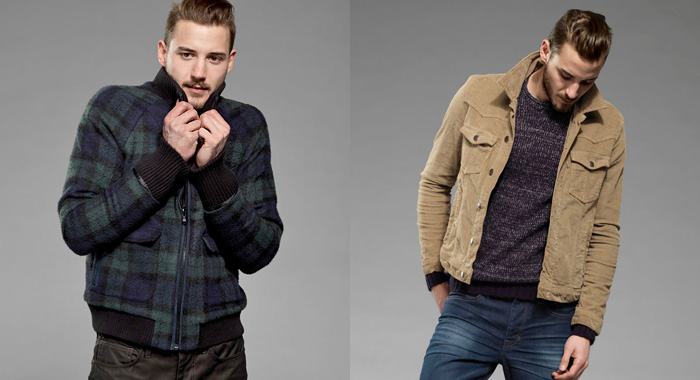 Joe's Jeans 2012 Fall Mens Lookbook: Designer Denim Jeans Fashion: Season Collections, Runways, Lookbooks and Linesheets