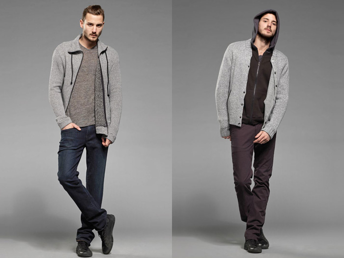 Joe's Jeans 2012 Fall Mens Lookbook: Designer Denim Jeans Fashion: Season Collections, Runways, Lookbooks and Linesheets