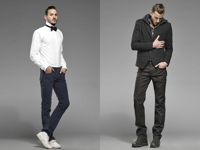Joe's Jeans 2012 Fall Mens Lookbook: Designer Denim Jeans Fashion: Season Collections, Runways, Lookbooks and Linesheets