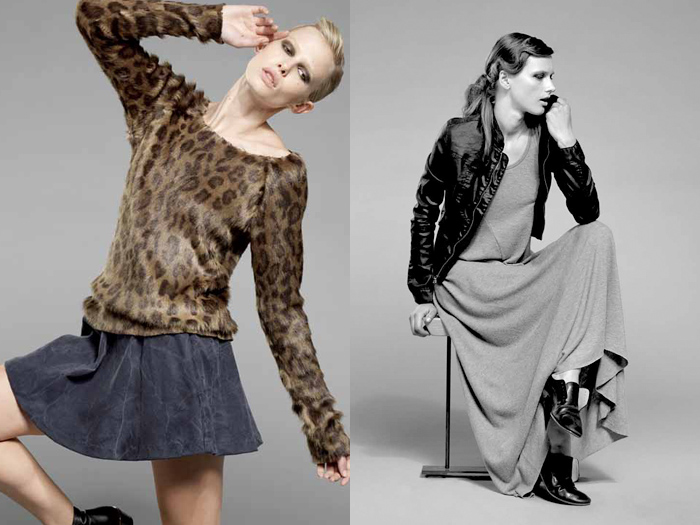 Joe's Jeans 2012 Fall Womens Lookbook: Designer Denim Jeans Fashion: Season Collections, Runways, Lookbooks and Linesheets