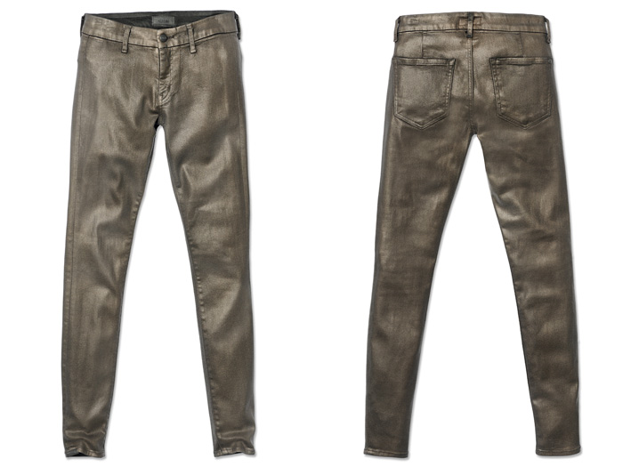 Koral Los Angeles Jeans 2012 Fall Picks: Designer Denim Jeans Fashion: Season Collections, Runways, Lookbooks, Linesheets & Ad Campaigns