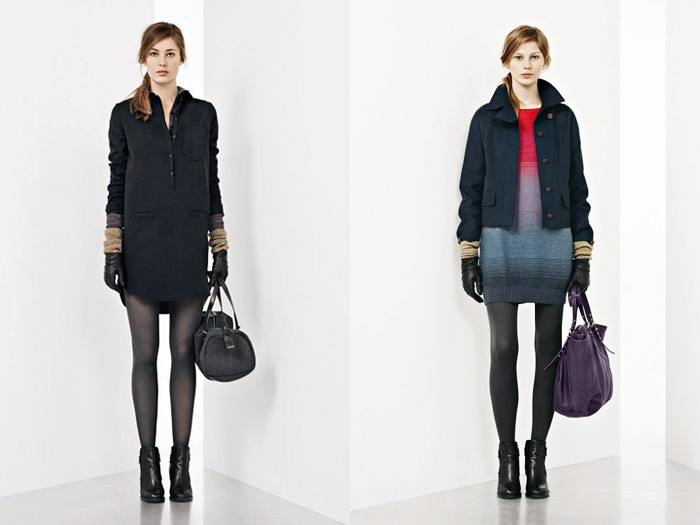 Lacoste 2012-2013 Fall Winter Womens Collection | Denim Jeans Fashion ...
