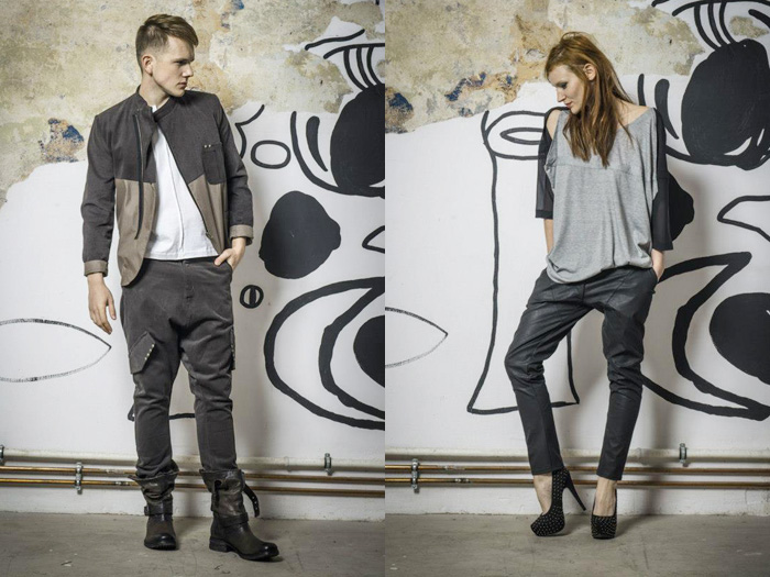 Litfashion 2012-2013 Fall Winter Lookbook: Designer Denim Jeans Fashion: Season Collections, Runways, Lookbooks, Linesheets & Ad Campaigns