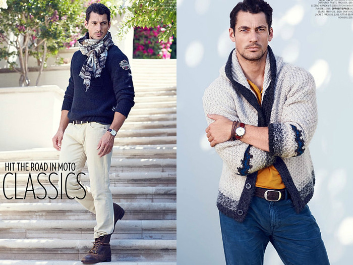 Lucky Brand 2012-2013 Holiday Catalog: Designer Denim Jeans Fashion: Season Collections, Runways, Lookbooks, Linesheets & Ad Campaigns