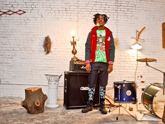 Mishka NYC 2012-2013 Holiday Lookbook: Designer Denim Jeans Fashion: Season Collections, Runways, Lookbooks, Linesheets & Ad Campaigns