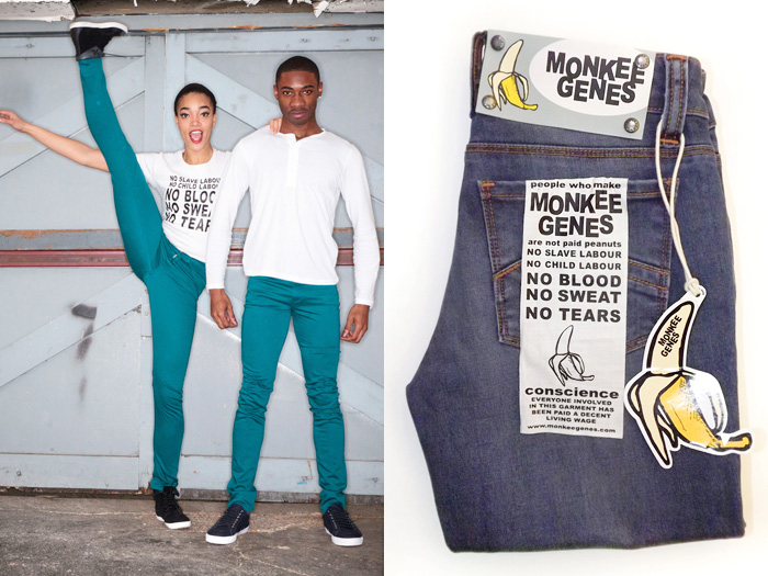 Monkee Genes 2012-2013 Fall Winter Denim Jeans Selections: Designer Denim Jeans Fashion: Season Collections, Runways, Lookbooks, Linesheets & Ad Campaigns