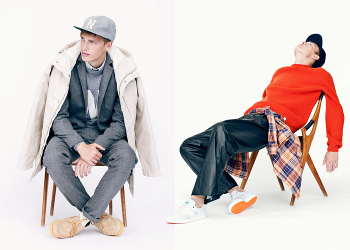 Norse Projects 2012 Fall Collection: Designer Denim Jeans Fashion: Season Collections, Runways, Lookbooks, Linesheets & Ad Campaigns