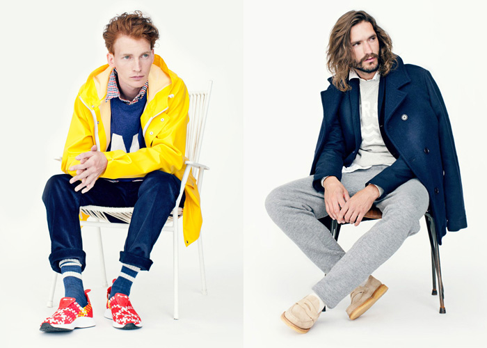 Norse Projects 2012 Fall Collection: Designer Denim Jeans Fashion: Season Collections, Runways, Lookbooks, Linesheets & Ad Campaigns