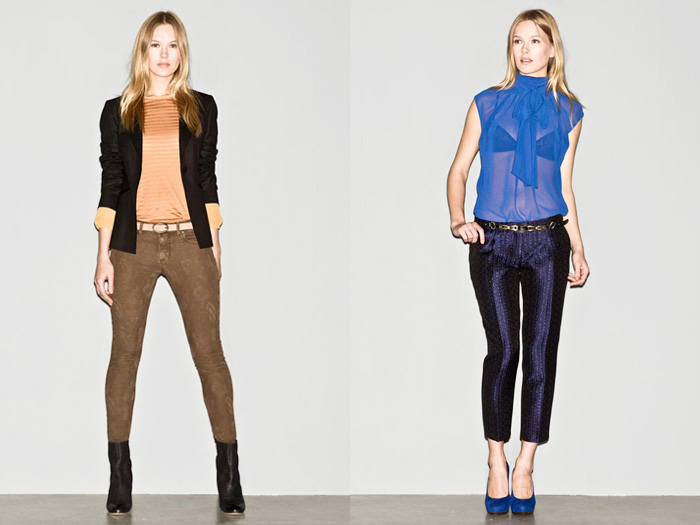 Sisley Womens Glam Nights Lookbook: Designer Denim Jeans Fashion: Season Collections, Runways, Lookbooks, Linesheets & Ad Campaigns